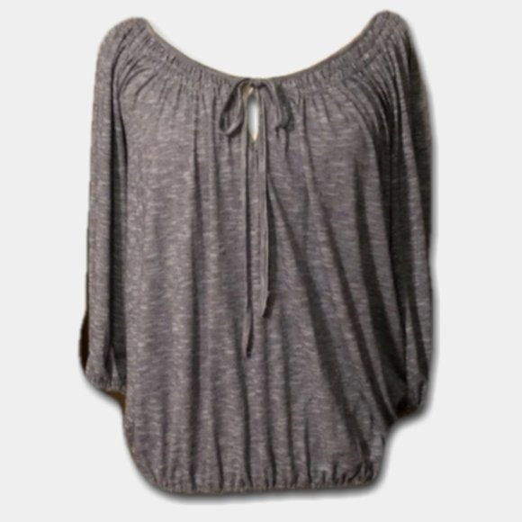 Max Edition Peasant Top - Picture 1 of 6
